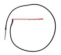 Acoustic Guitar Pickup Stick | Portable Replacement Rod for Folk/Classical Guitars | Easy Install Vibration Sensor Accessory with Cable (With 2.5 plug)