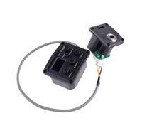 Acoustic Guitar Pickups ISYS + Plus Onboard Preamp Piezo EQ Tuner 2 Bands New