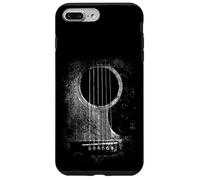 Acoustic Guitar Player Six String Classic Rock & Roll Custodia per iPhone 7 Plus/8 Plus