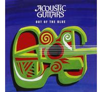 Acoustic Guitars Out of the Blue (CD) Album