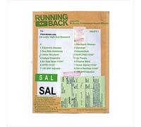 Acoustic High-End Research - Running Back Presents Strada Professional Sound Ef