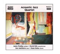 Acoustic Jazz Quart. - Acoustic Jazz Quartet