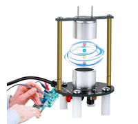 Acoustic Levitation Soldering Practice Kit - Ultrasonic Suspension DIY Board, Advanced Electronic Science Project, Precision STEM Training Set, Acoustic Wave Levitation Device, Physics Learning Lab |