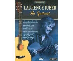 Acoustic Masterclass: Laurence Juber -- The Guitarist (DVD) [Edizione: Regno Unito]