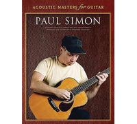 Acoustic Masters for Guitar (Tascabile)
