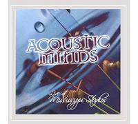 Acoustic Minds - Live at Mississippi Studios