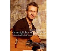 Acoustic Music Books Mein tägliches Warming-Up - Didattica per chitarra