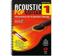 Acoustic Pop Guitar: Scuola di chitarra con 18 famose canzoni pop di Michael Langer (1° marzo 2004) Libro in brossura