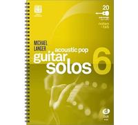 Acoustic Pop Guitar Solos 6