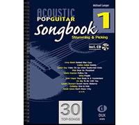 Acoustic Pop Guitar Songbook 1 (Tascabile)