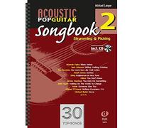 Acoustic Pop Guitar Songbook 2 (Tascabile)