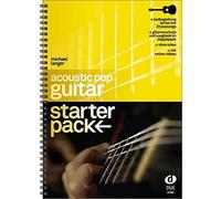 Acoustic Pop Guitar Starter Pack (Mixed Media Product)