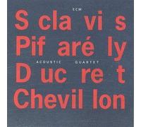 Acoustic Quartet - Acoustic Quartet by Louis Sclavis (1994-04-12)