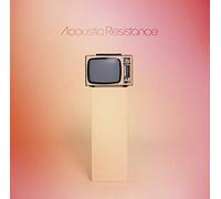 Acoustic Resistance - Turn It Off (12")