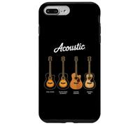 Acoustic Rock Acoustic Guitar String Chitarre acustiche Custodia per iPhone 7 Plus/8 Plus