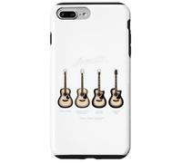 Acoustic Rock Acoustic Guitar String Chitarre acustiche Custodia per iPhone 7 Plus/8 Plus