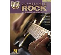 Acoustic Rock (Mixed Media Product)