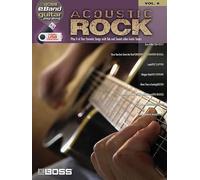 Acoustic Rock (Mixed Media Product)