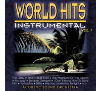 Acoustic Sound Orchestra - World Hits-Instrumental Vol.1