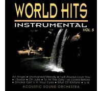 Acoustic Sound Orchestra - World Hits-Instrumental Vol.5