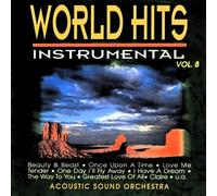 Acoustic Sound Orchestra - World Hits-Instrumental Vol.8