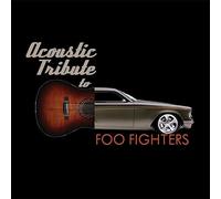 Guitar Tribute Players Acoustic Tribute to Foo Fighters (CD)