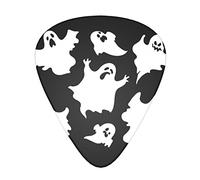Acoustic Variety Pack Plettri per Chitarra Confezione da 12 Compresi Plettro per Chitarra Sottile, Medio e Pesante Farm With Deer