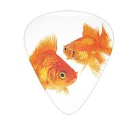 Acoustic Variety Pack Plettri per chitarra Confezione da 12 Plettri per chitarra sottile, medio e pesante Coppia di pappagalli Oliva