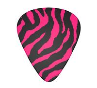 Acoustic Variety Pack Plettri per Chitarra Confezione da 12 Plettro per Chitarra Compreso Sottile, Medio e Pesante Blue Ridge Parkway Mountains