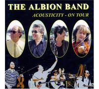 Acousticity On Tour - The Albion Band (Audio cd)