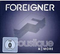 Acoustique & More by Foreigner (2011-10-04)
