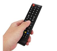 Acouto 01189a Controllo Telecomando TV a Lunga Distanza a Lunga Distanza di una Forte Multifunzione Permanente per il Materiale ABS per Uso Domestico per Tutta la Famiglia