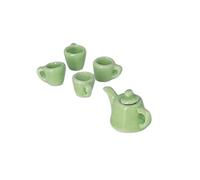 Acouto 1:12 Set di Tazze da tè in Ceramica per Casa delle Bambole Set da tè per Casa delle Bambole in Porcellana in Miniatura Fai-da-te per la Decorazione della delle Progetta la Tua Tazza da 12