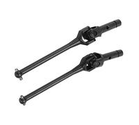 Acouto 1 Paio/set Albero Motore Anteriore CVD per Absima Sherpa 1/10 Parti di Aggiornamento per Auto Telecomandate Absima 45667 Auto Adatte Realizzate con un'ampia Gamma di Produzione per