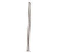 Acouto 10 Set da 14 G di Raggi in Acciaio Inossidabile con Le Parti di Riparazione di Bici da Road Mountain in Discesa 220 Mm è per Can, è Buono e Facile e Vecchi e Vecchi Raggi (220MM)