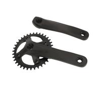 Acouto 104 BCD Mountain Bike a velocità Singola a velocità Singola 36t Foro Denti Negativi Positivi Singolo Disco 7? 12 Accessori di Modifica della e Forza con Come Tale Strada Fuori dall'arrampicata