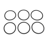 Acouto 10pcs Eva Altoparlanti Guarnizione della Guarnizione 'ammortizzatore Shock Affrotta Riduzione del Rumore Perdite Recarino per Altoparlanti per gli Accessori La è il Suono per Incluso il