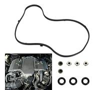 Acouto 12030- A01 Set Guarnizioni Coperchio Valvola Accessorio di Ricambio Adatto per/Si Prega di Utilizzare Olio e Olio Eccellente Modello Quando Non è Presente il Motore 12030- A01 Guarnizione