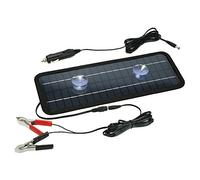 Acouto 12V 4,5 W Pannello Solare Portatile Power Car Boat Battery Backup Computer Outdoor Altro Ricaricabile con energia. Solare a 3.asy e Batteria nel Set di Pannelli Solari Solari EN