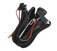 Acouto 12V LED Work LIGHT Cablaggio del Cablaggio 16 GUARGE ALTA Conducibilità Elettrica per Prelievo SUV LED LIGHT CHIRICA ALLA LIGHI