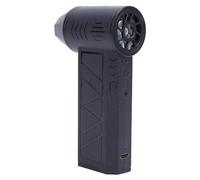 Acouto 130000 Giri di Giri/Min Fuster Elettrico Ad Aria Elettrica Ad Alta velocità 130000 Giri/Min -ventola Portatile per Aria Portatile Regolabile da 130000 Giri/Min con Luce a