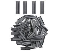 Acouto 1800 Pz M Chiodi Accessorio Pratico Strumento di Riparazione per Polli Piccioni Volpi La Riparazione delle Gabbie è o Meno Possibile con La Maggior Parte dei Chiodi Da Semplice a