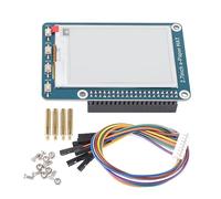 Acouto 2 Moduli Hat EPaper da 7 Pollici Tabellone a 2 Colori per/Tempo Anche in Meno - per Raspberry Pie- Modulo per Raspberry Pie- Hat per -Ink per - per