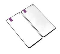 Acouto 2 Pcs Glass Schermo Glass Schermo Outter Outer Lens con Kit di Strumenti di Riparazione GUE OCA per Accessori per Telefoni Cellulari S10 Questo è un Vetro Lente Esterno a Esterno