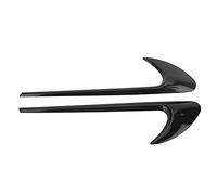 Acouto 2 Pezzi a Forma di Gancio Adesivo Esterno per Auto Accessorio Decorativo Universale Adatto per Danneggia la Tua Pasta di qualità Non Realizzata Facile Auto Direttamente Solo a Forma di