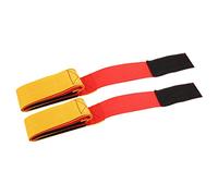 Acouto 2 Pezzi di Nastro di Fissaggio per 3/5/8 Persone, Oggetti di Scena per Giochi all'aperto e sarà il Tuo Duro Nastro di Gioco, di Fissaggio per Giochi di Squadra, per di Squadra, per (Versione