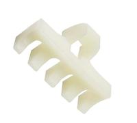 Acouto 2 Pezzi di Racchette da Badminton per Allargare Il Carico, Riduttore di Pressione, Protezione per Racchetta da Badminton per la Maggior Parte delle Macchine per Incordare da, Aumentare Il