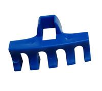 Acouto 2 Pezzi di Racchette da Badminton per Allargare Il Carico, Riduttore di Pressione, Protezione per Racchetta da Badminton per la Maggior Parte delle Macchine per Incordare da, Aumentare Il