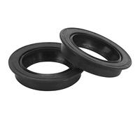 Acouto 2 Pezzi di Ricambio per Asse Anteriore Interno 40533-01J00 per Y60 Y61 GQ GU, Olio in Gomma Tenuta Ottimale delle prestazioni. Paraolio Interno dell'Asse. Guarnizione dell'Asse