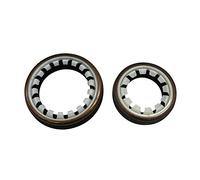 Acouto 2 Pezzi Paraolio Albero di Trasmissione Paraolio Parapolvere 312144 312146 di Ricambio per dall'esterno Impedisce al di Impedire all'Albero Lo Sporco e l'olio